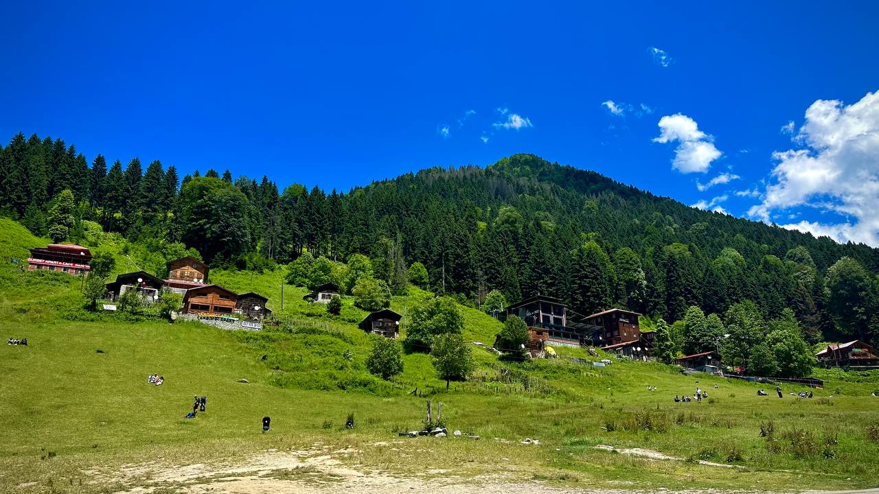Ayder Yaylası Turu 
