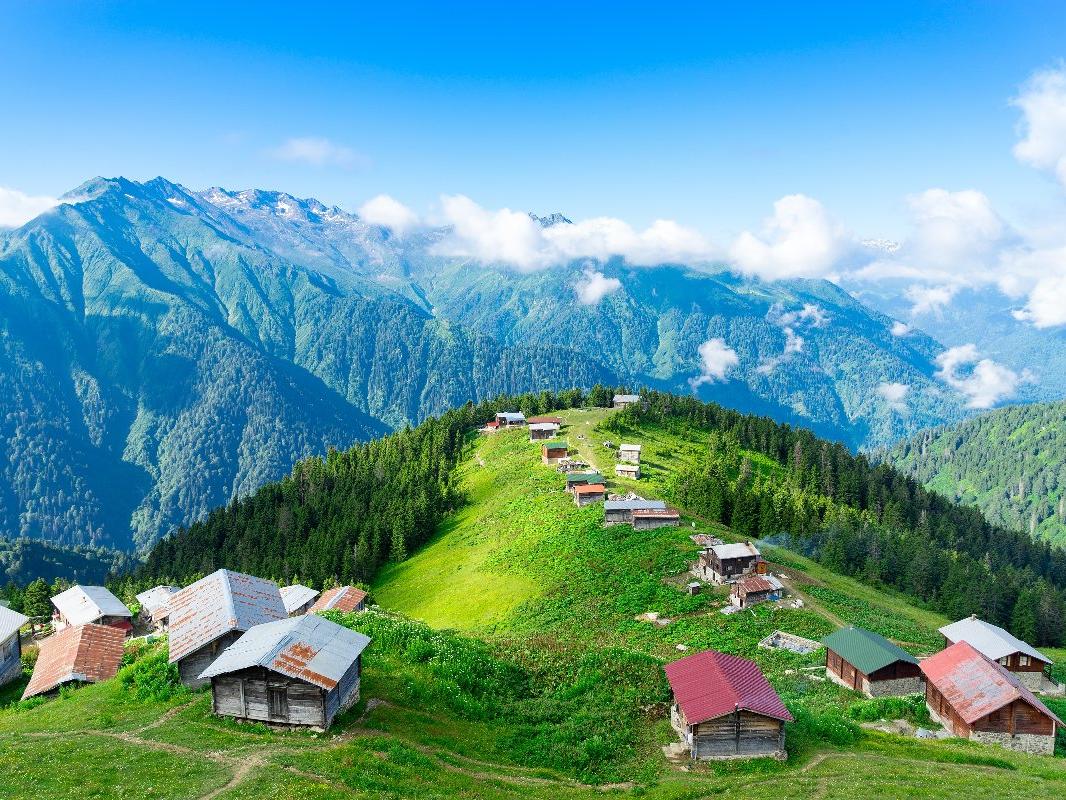 4 Gece 5 Gün Konaklamalı Rize , Artvin Karadeniz Turu